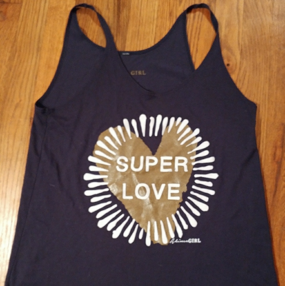 Ahimsa Athletic Tank Top